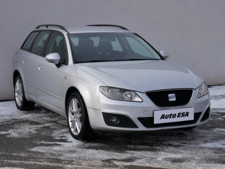 Seat Exeo, 2012