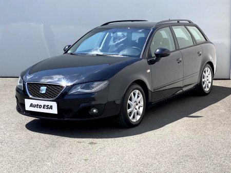 Seat Exeo, 2012 - pohled č. 3