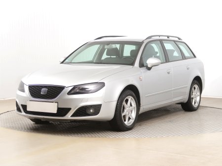 Seat Exeo, 2012 - pohled č. 3