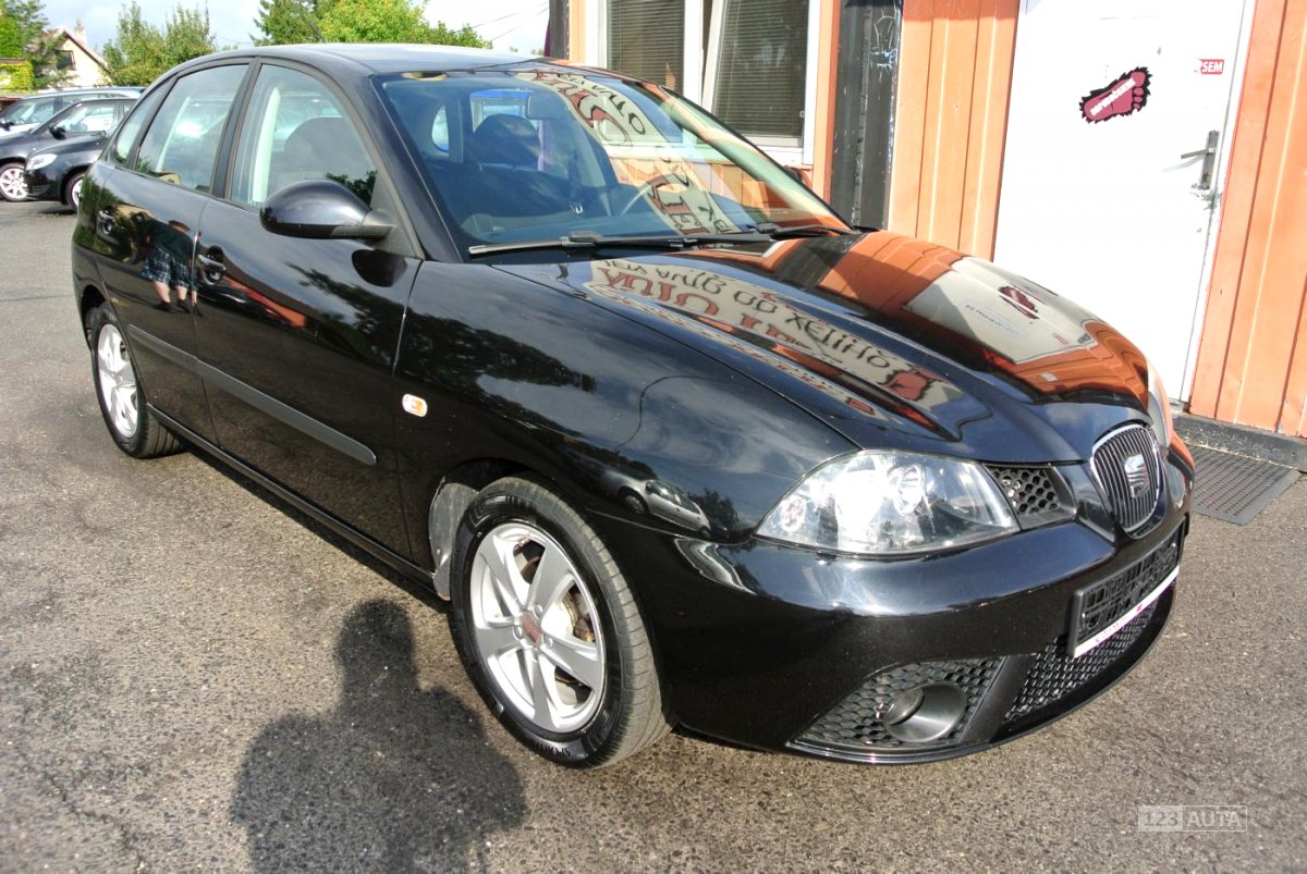 Seat Ibiza, 2008 - pohled č. 3