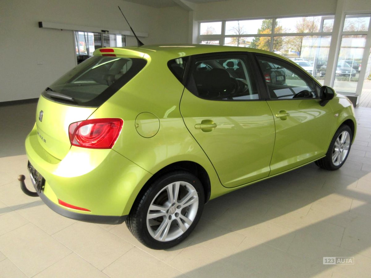 Seat Ibiza, 2009 - pohled č. 7