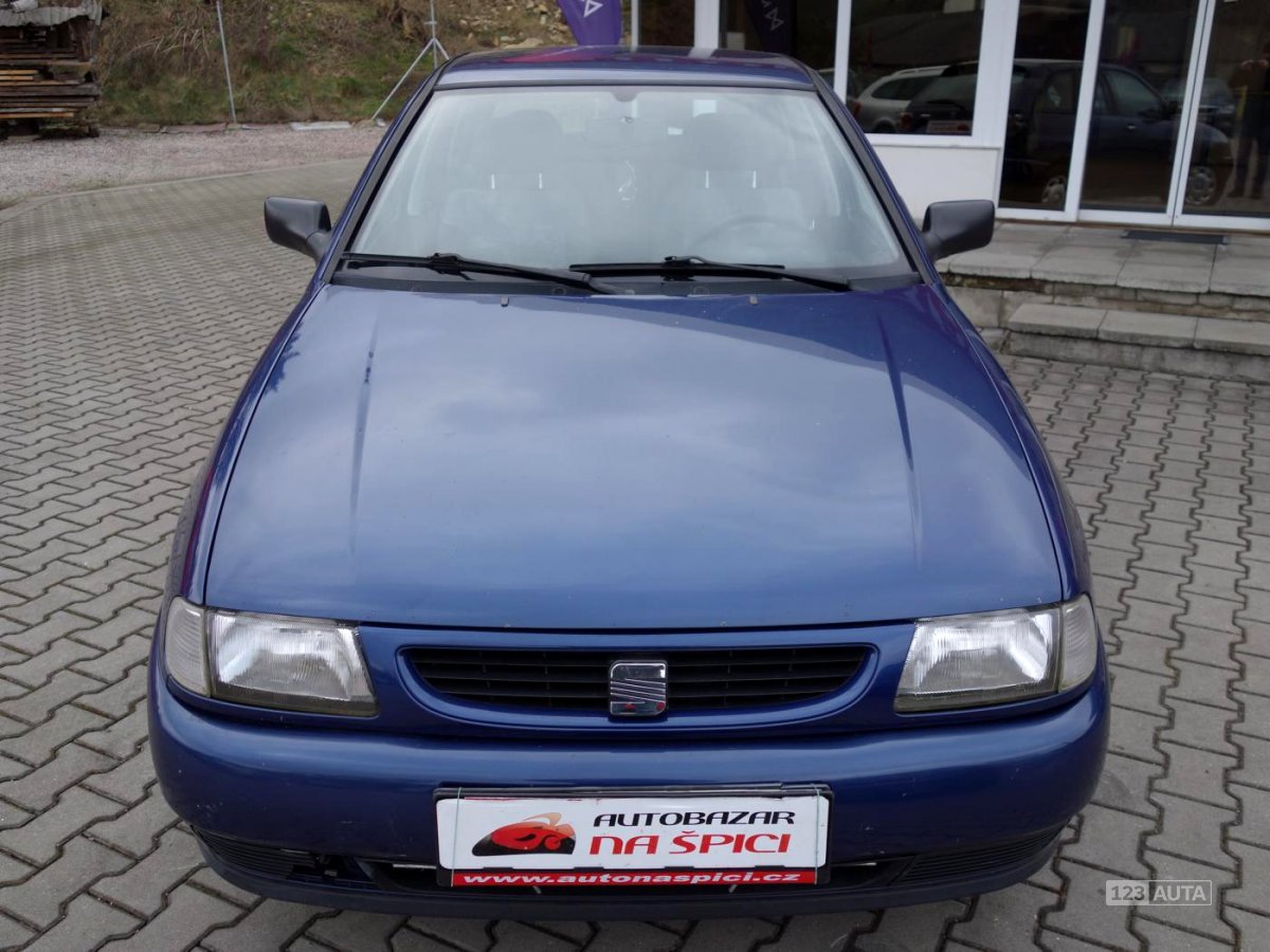 Seat Ibiza, 1998 - pohled č. 3