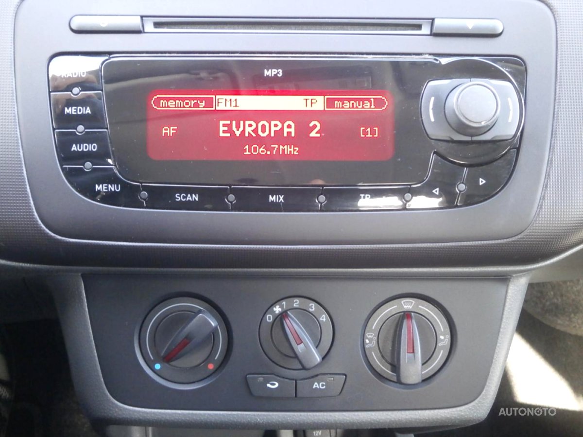 Seat Ibiza, 2010 - pohled č. 10