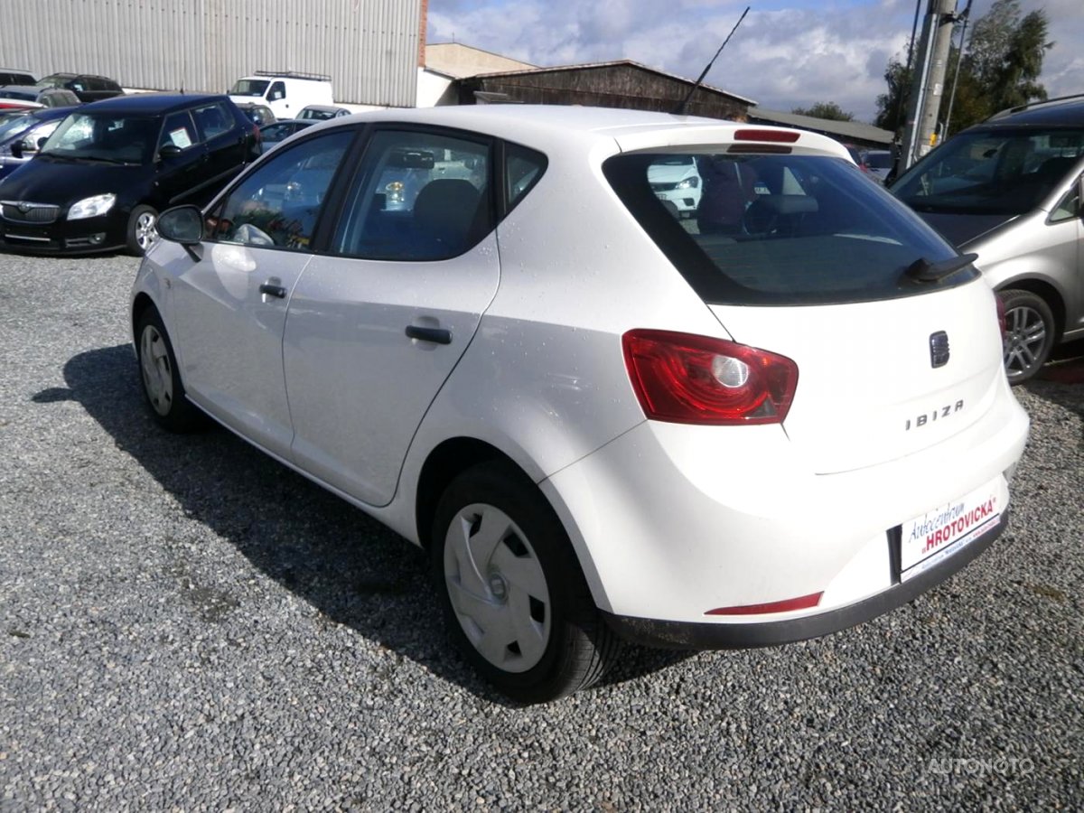 Seat Ibiza, 2010 - pohled č. 7