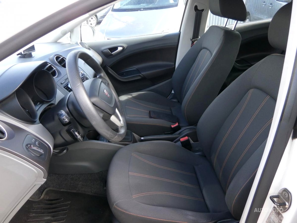 Seat Ibiza, 2010 - pohled č. 9