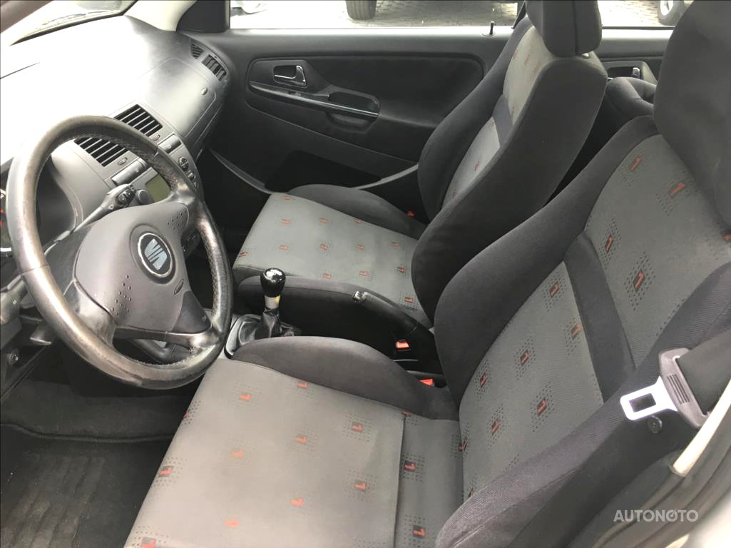 Seat Ibiza, 2000 - pohled č. 10