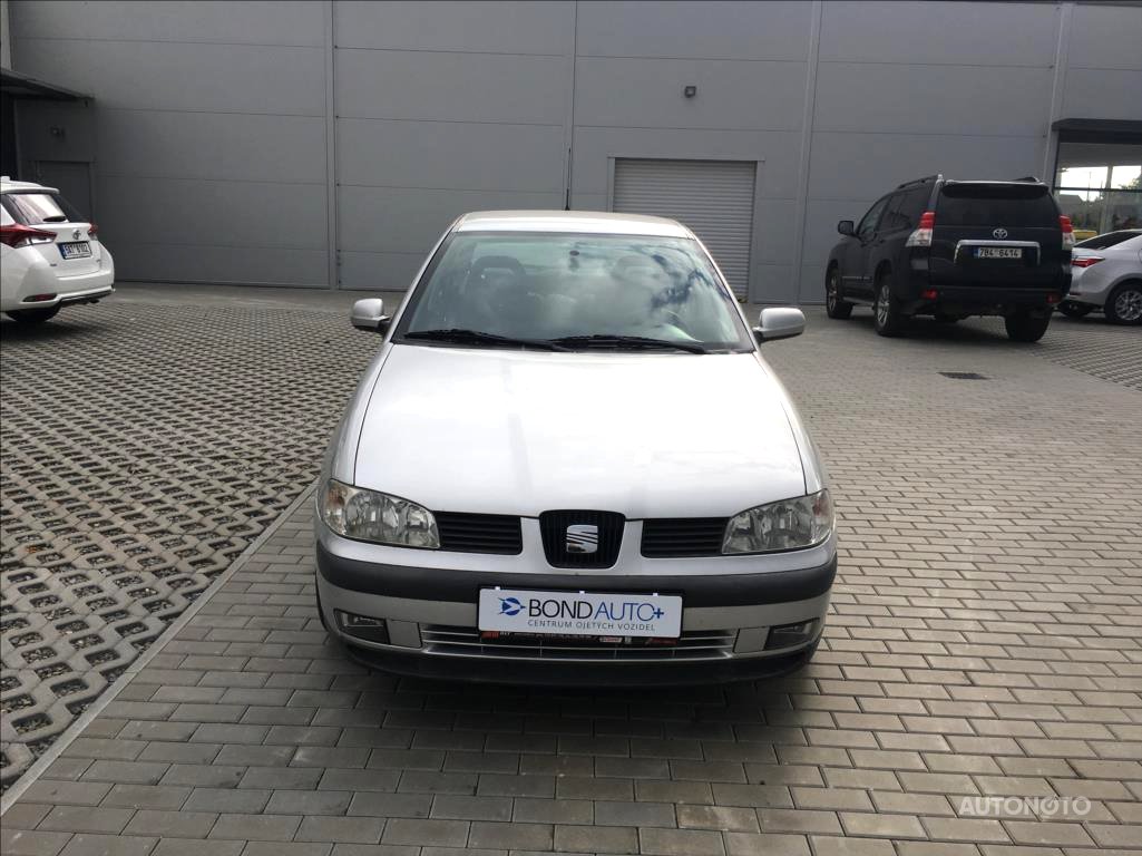 Seat Ibiza, 2000 - pohled č. 8