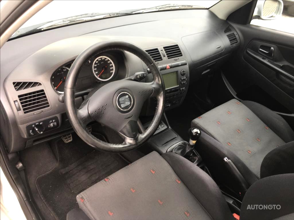 Seat Ibiza, 2000 - pohled č. 9