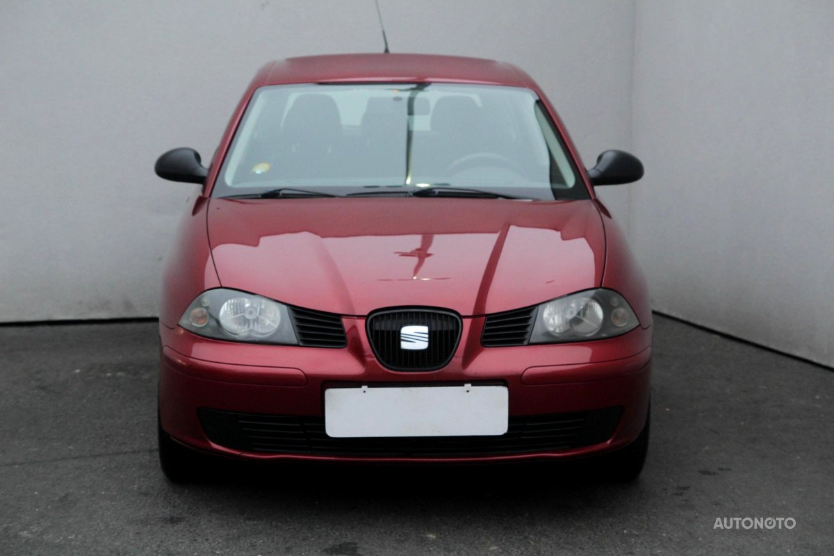Seat Ibiza, 2005 - pohled č. 2