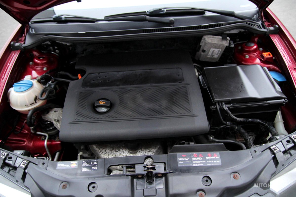 Seat Ibiza, 2005 - pohled č. 9