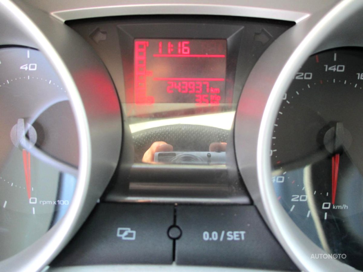 Seat Ibiza, 2010 - pohled č. 9