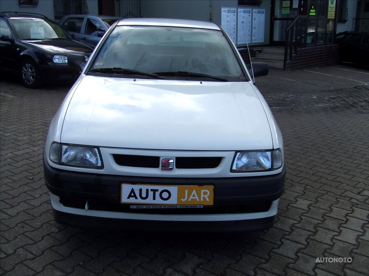 Seat Ibiza, 1995 - pohled č. 3