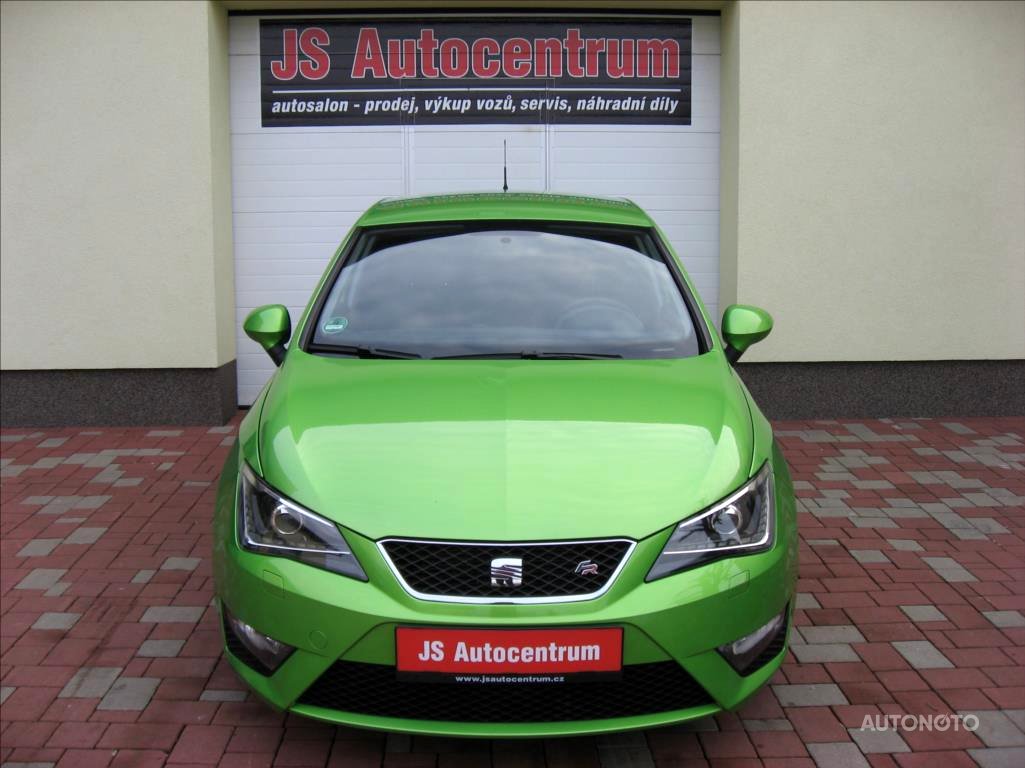 Seat Ibiza, 2013 - pohled č. 3