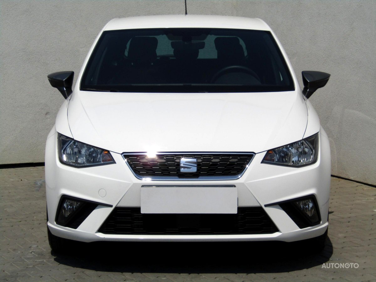 Seat Ibiza, 2018 - pohled č. 2