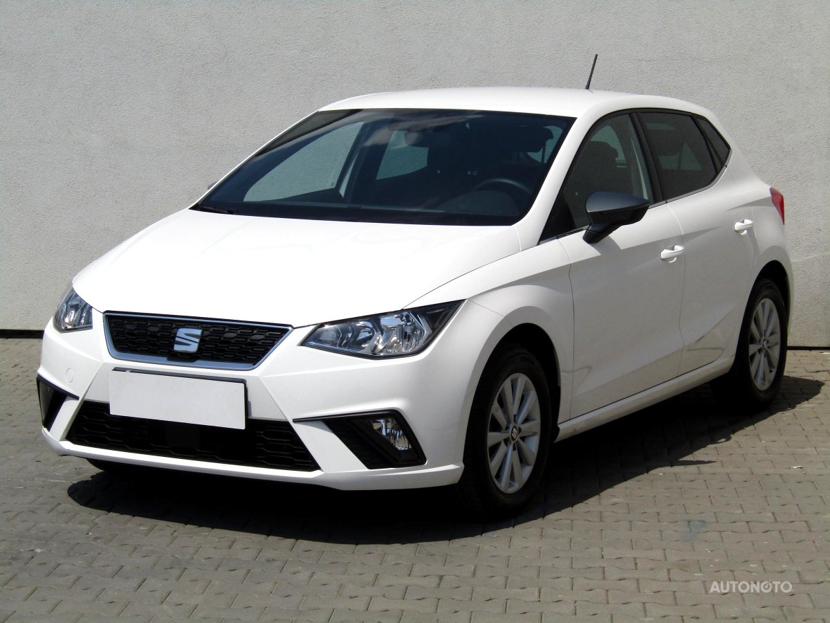Seat Ibiza, 2018 - pohled č. 3