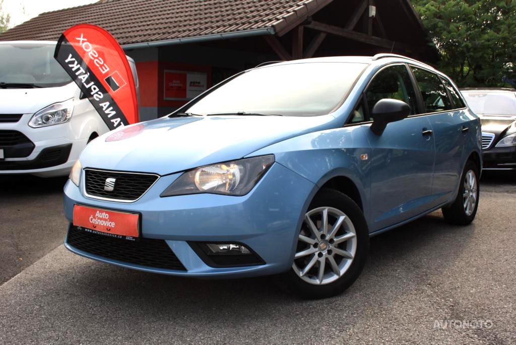 Seat Ibiza, 2013 - pohled č. 2