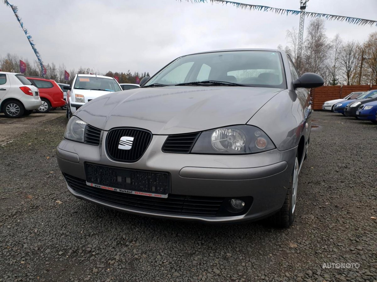 Seat Ibiza, 2006 - pohled č. 2