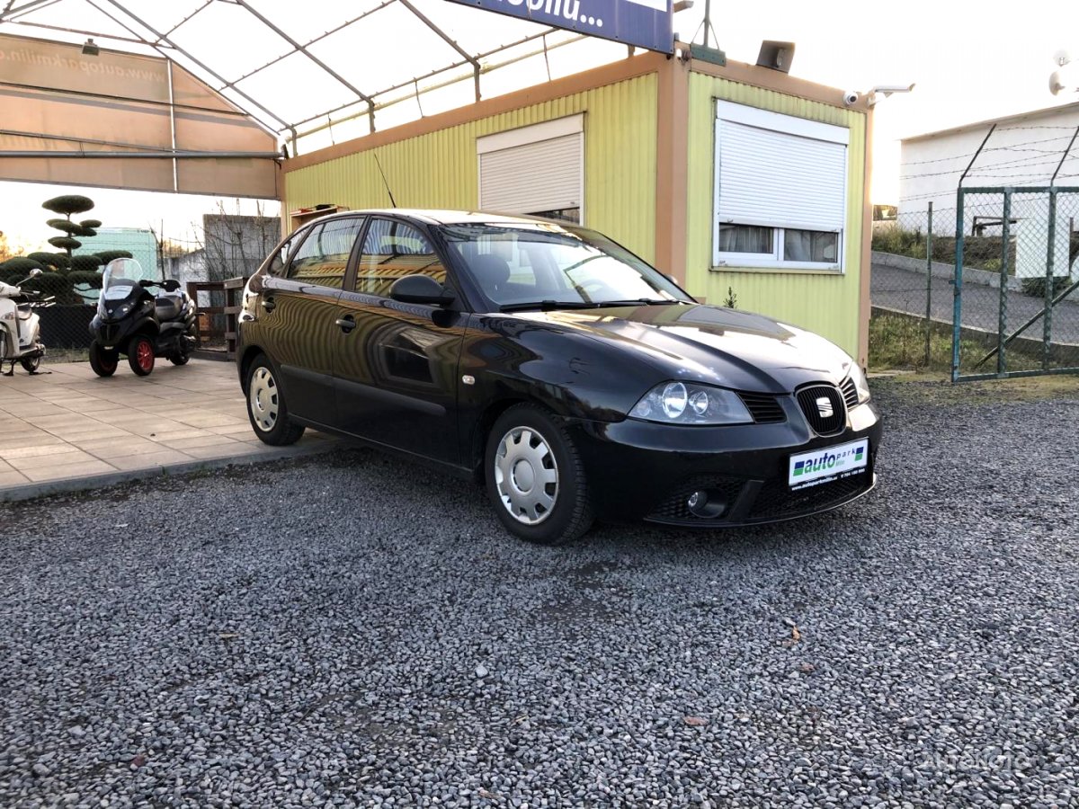 Seat Ibiza, 2006 - pohled č. 3