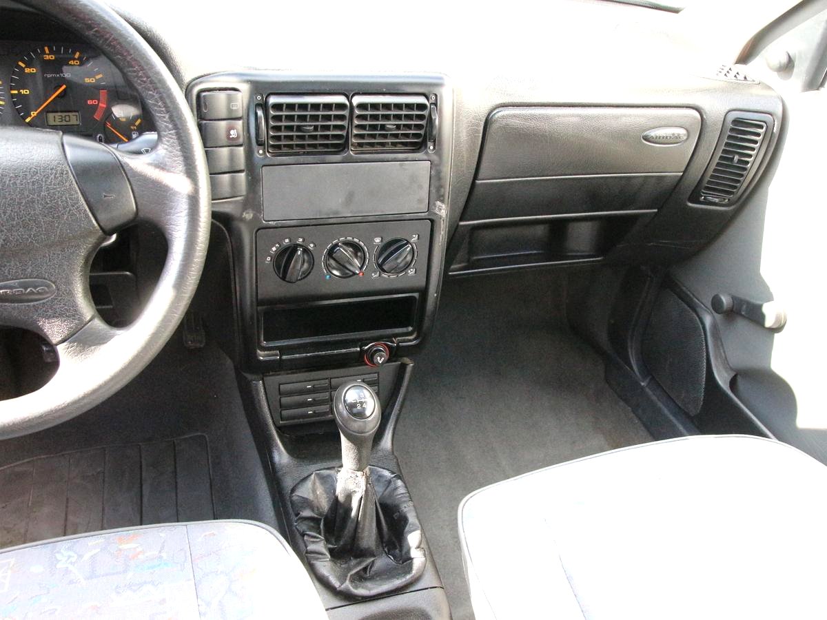 Seat Ibiza, 1996 - pohled č. 11