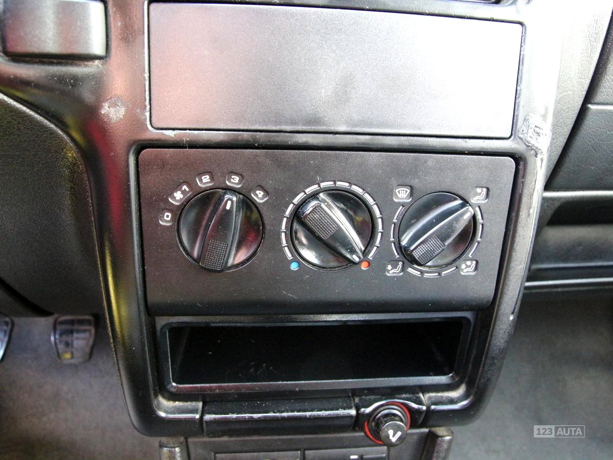 Seat Ibiza, 1996 - pohled č. 16