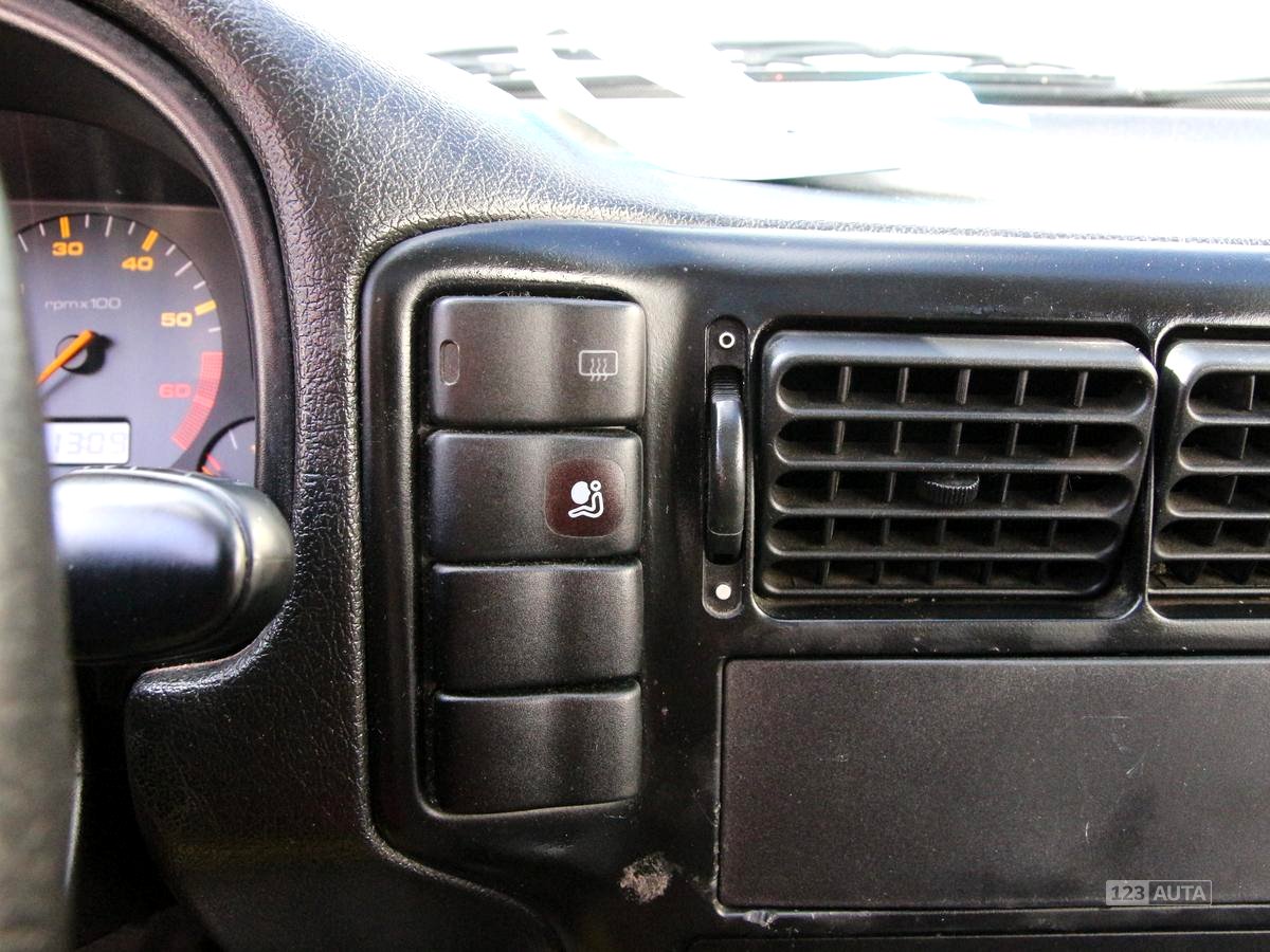 Seat Ibiza, 1996 - pohled č. 17