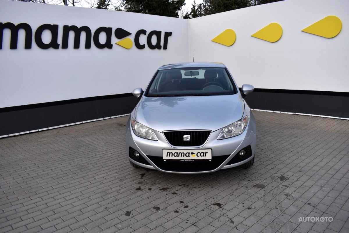 Seat Ibiza, 2011 - pohled č. 2