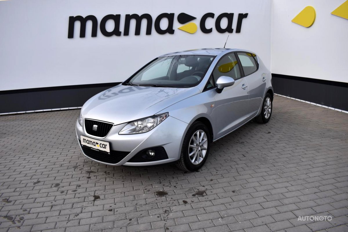 Seat Ibiza, 2011 - pohled č. 3