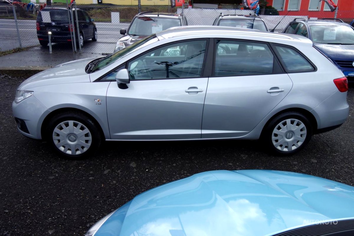 Seat Ibiza, 2011 - pohled č. 2