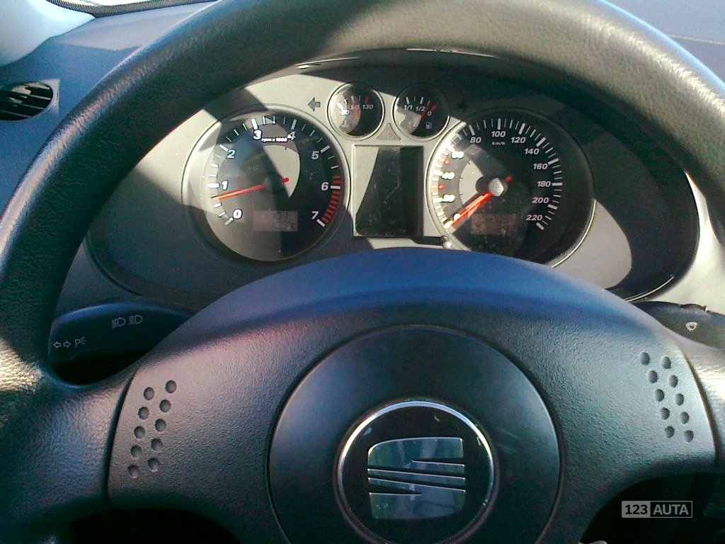 Seat Ibiza, 2008 - pohled č. 11