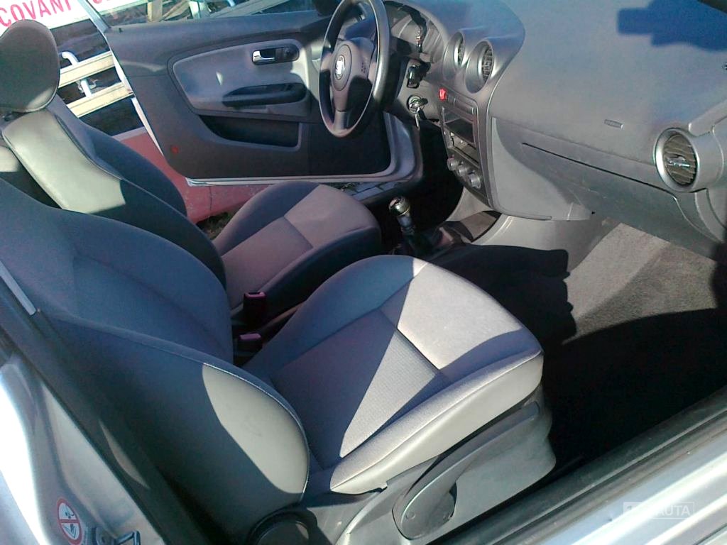 Seat Ibiza, 2008 - pohled č. 12