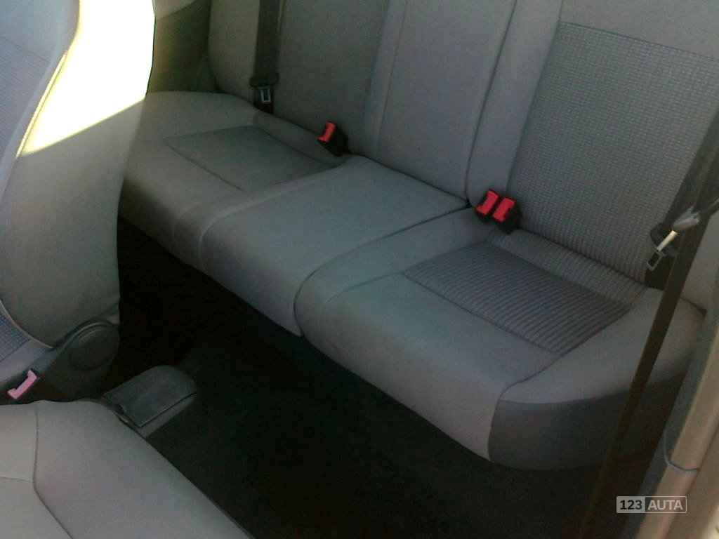 Seat Ibiza, 2008 - pohled č. 13