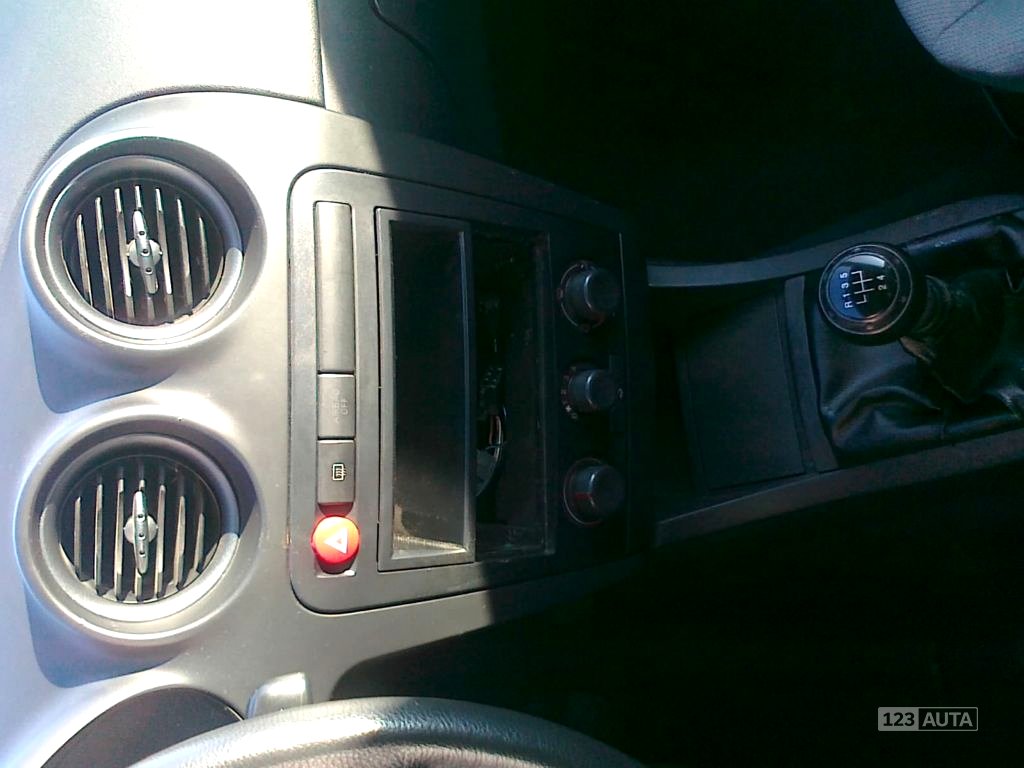 Seat Ibiza, 2008 - pohled č. 14