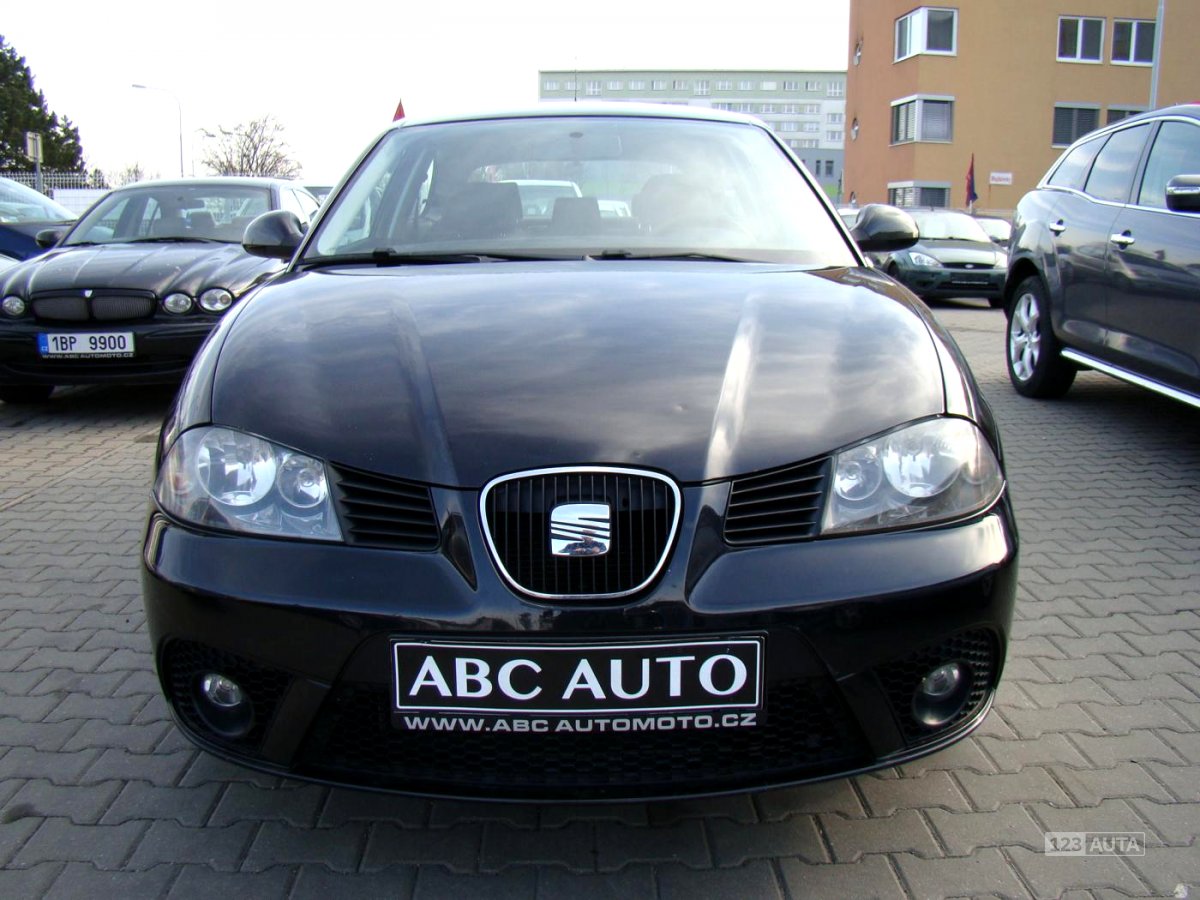 Seat Ibiza, 2007 - pohled č. 10