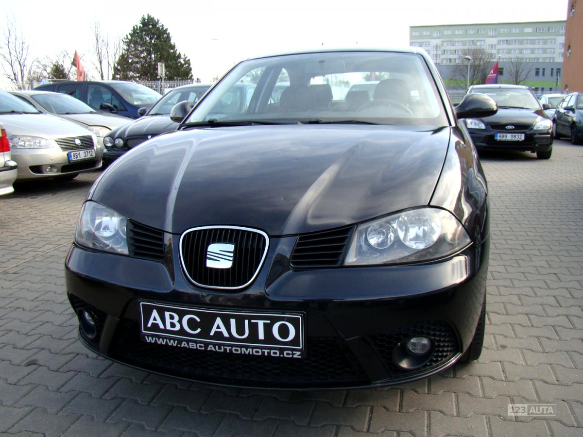Seat Ibiza, 2007 - pohled č. 11
