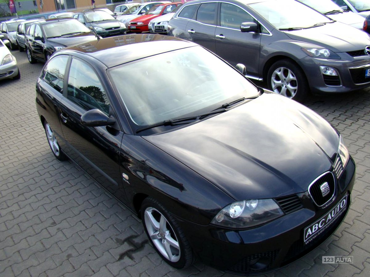 Seat Ibiza, 2007 - pohled č. 12