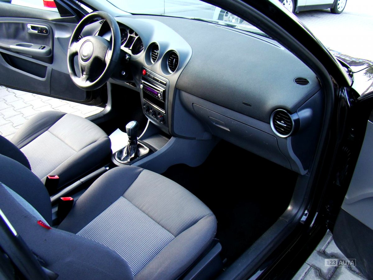 Seat Ibiza, 2007 - pohled č. 15