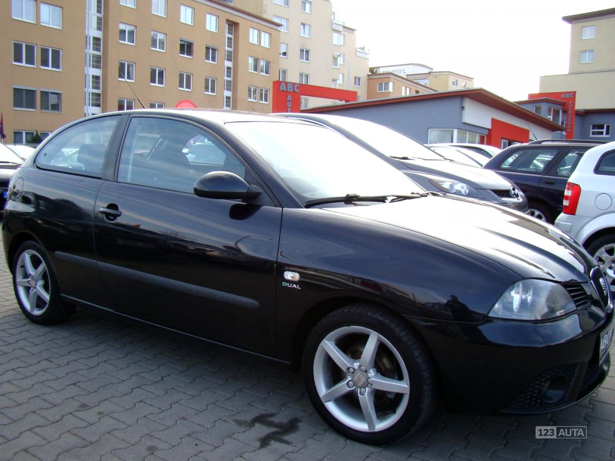 Seat Ibiza, 2007 - pohled č. 8
