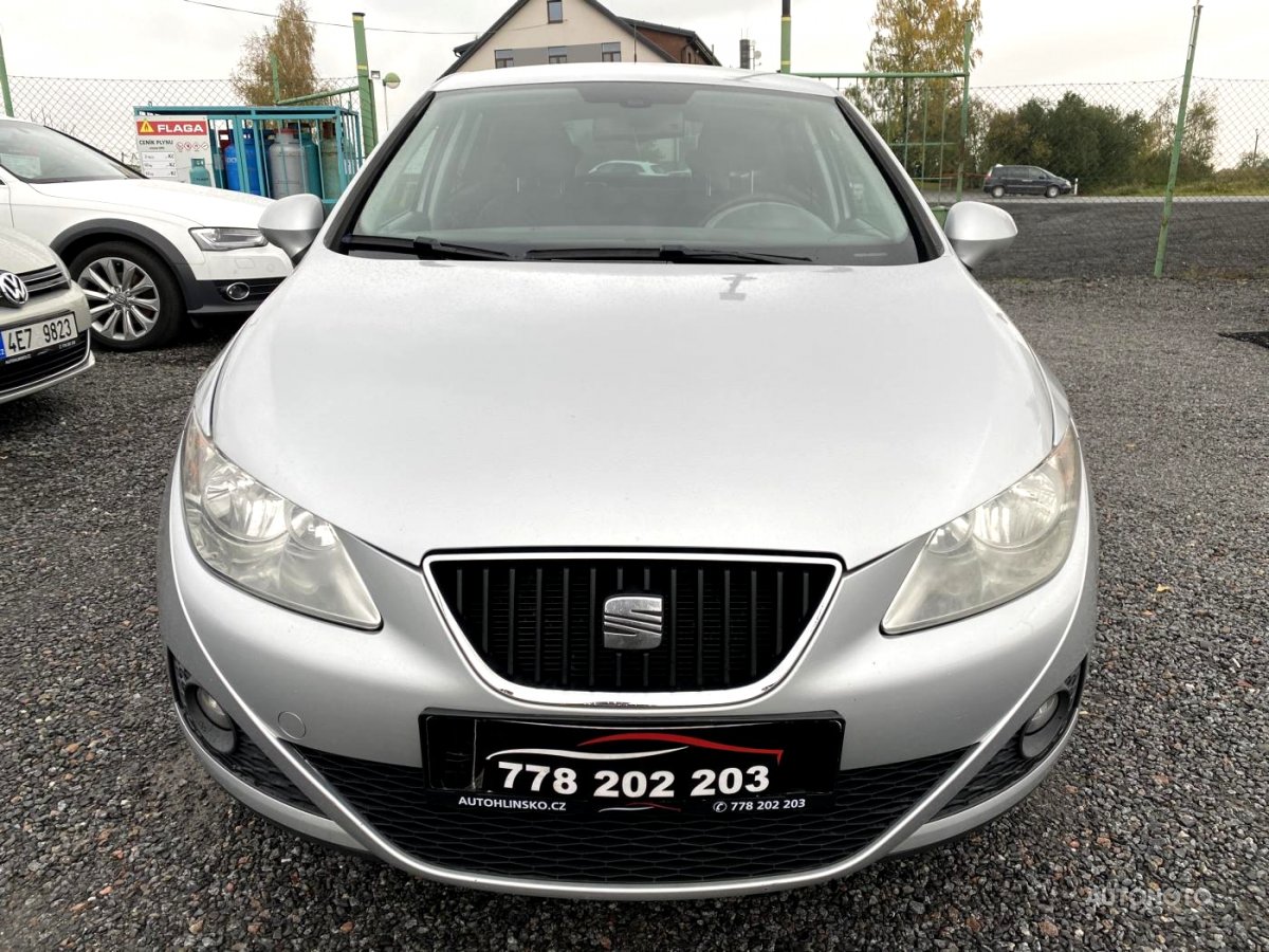 Seat Ibiza, 2012 - pohled č. 2