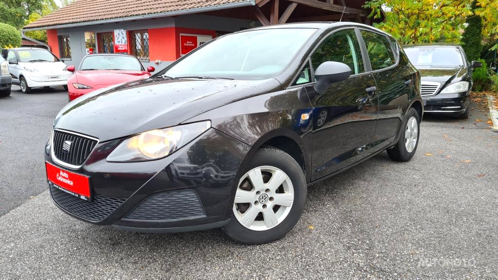 Seat Ibiza, 2011 - pohled č. 2