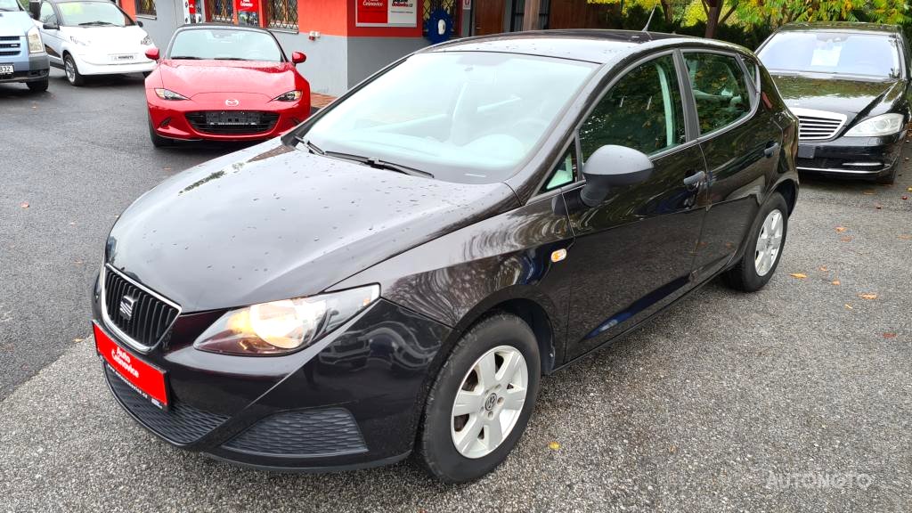 Seat Ibiza, 2011 - pohled č. 3