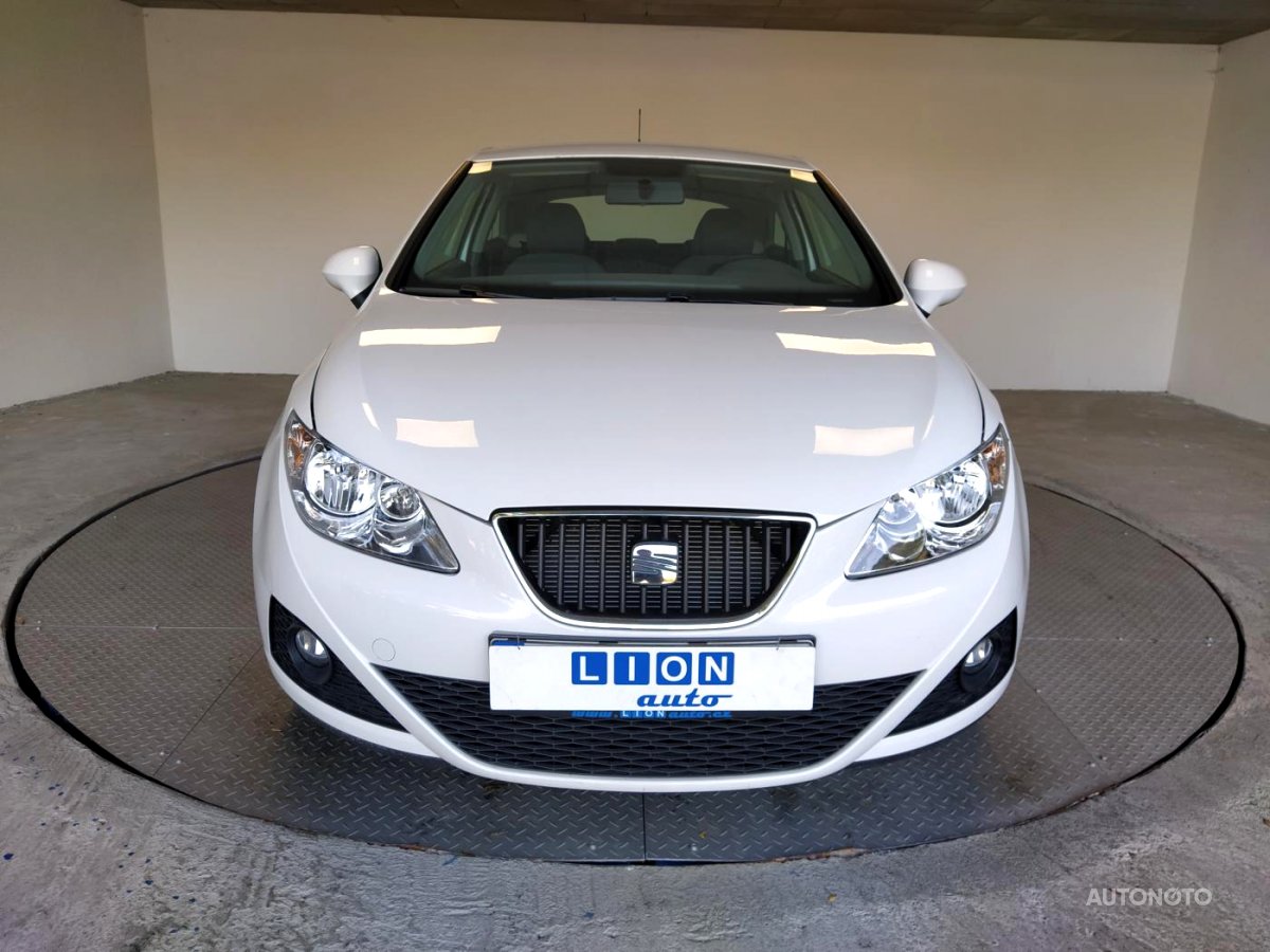 Seat Ibiza, 2011 - pohled č. 2