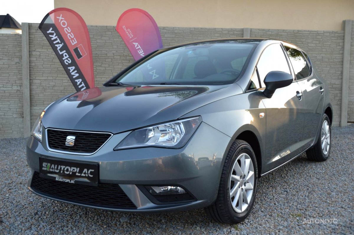 Seat Ibiza, 0 - celkový pohled