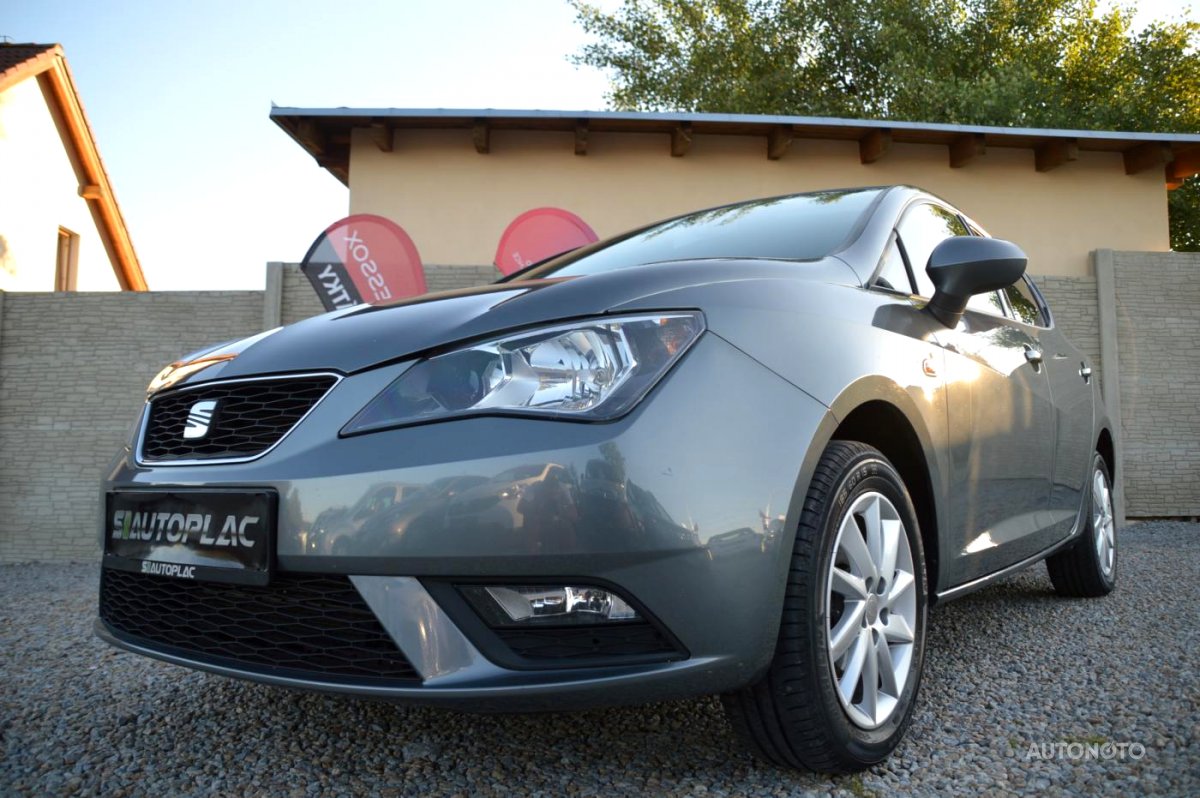 Seat Ibiza, 0 - pohled č. 2