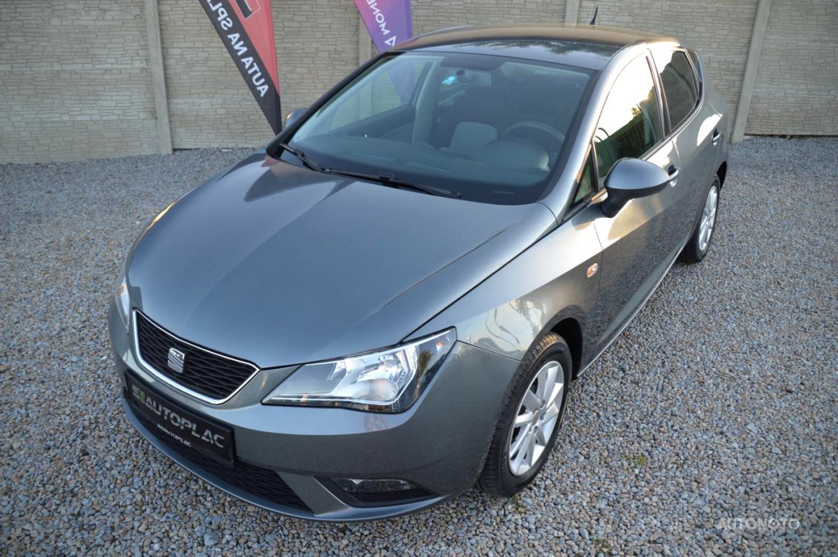Seat Ibiza, 0 - pohled č. 3