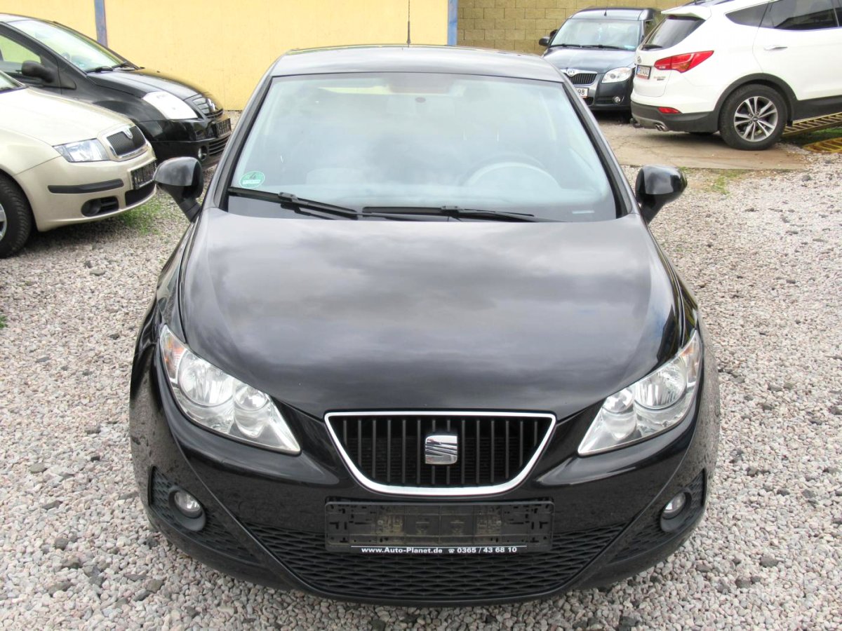 Seat Ibiza, 2009 - pohled č. 2
