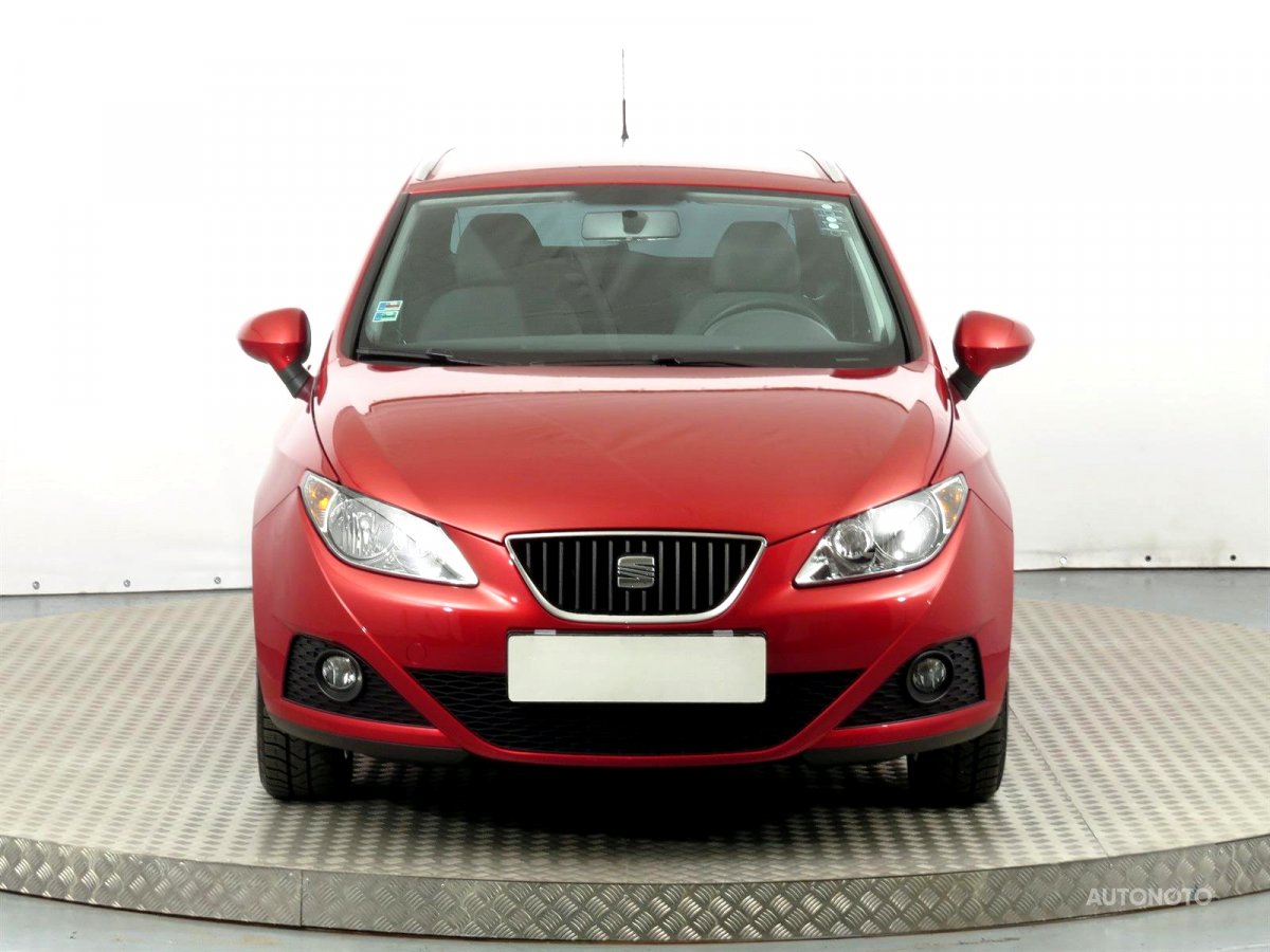 Seat Ibiza, 2011 - pohled č. 2