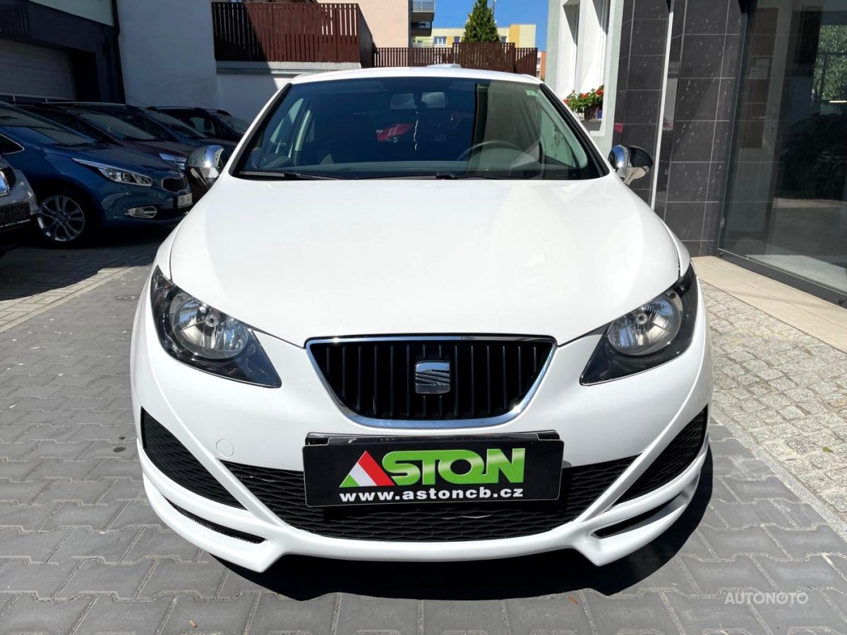 Seat Ibiza, 2011 - pohled č. 2