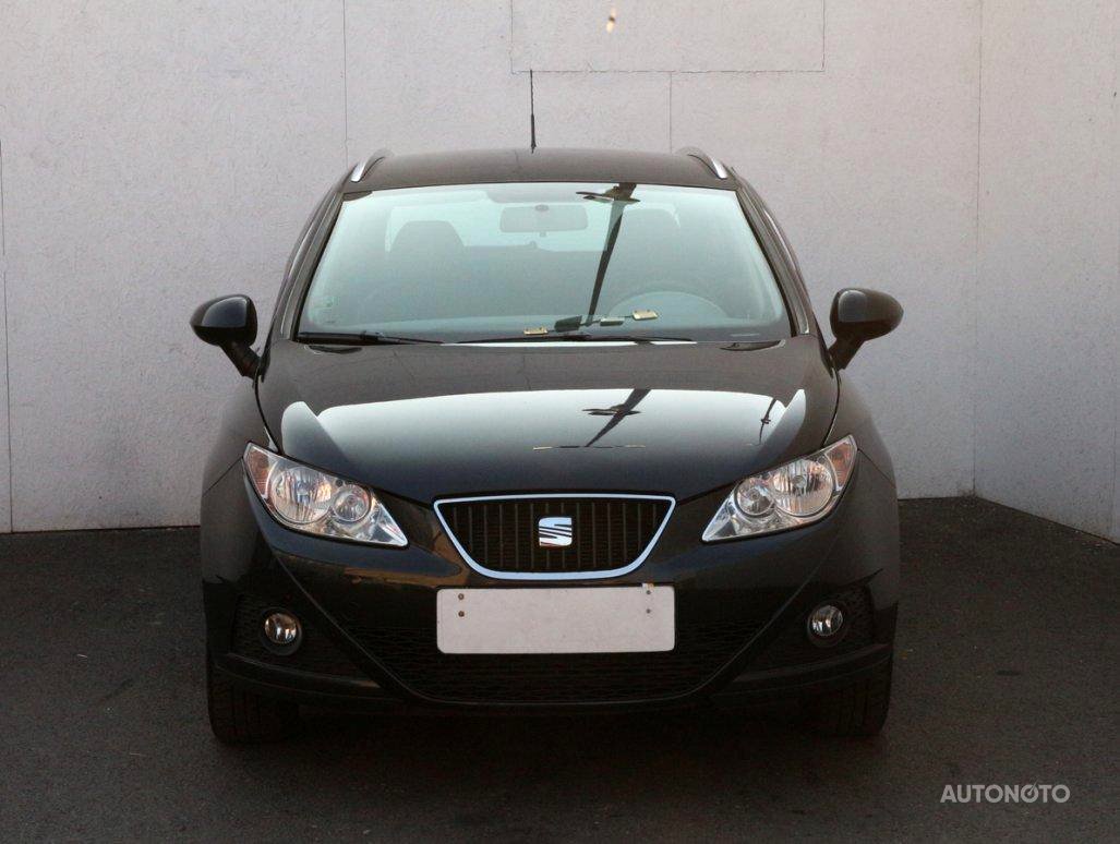 Seat Ibiza, 2009 - pohled č. 2