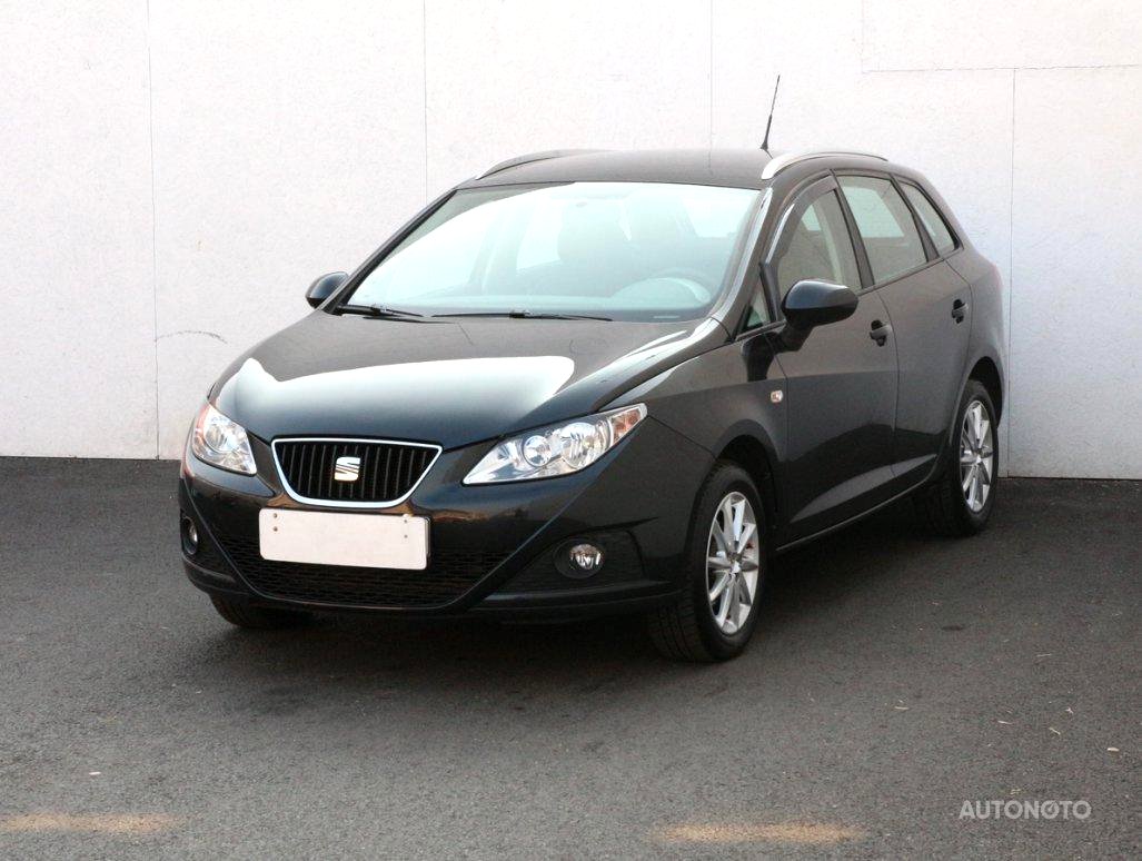 Seat Ibiza, 2009 - pohled č. 3