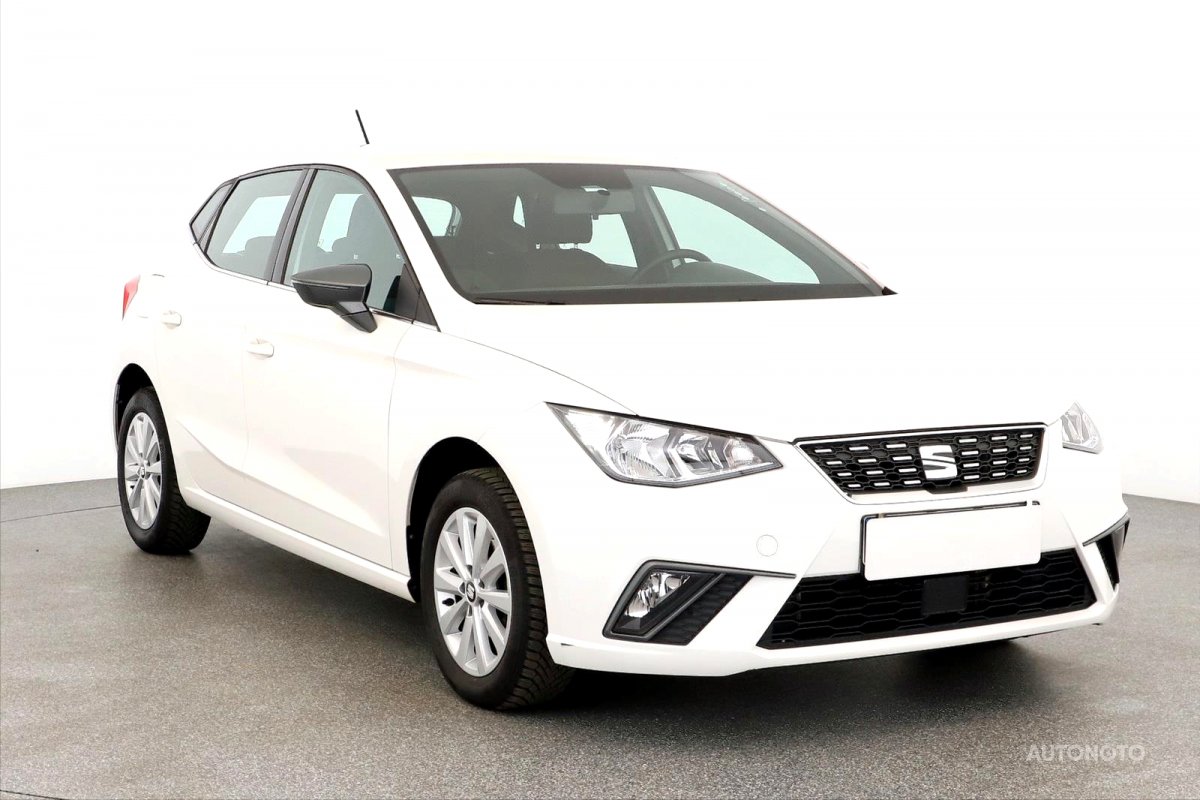 Seat Ibiza, 2018 - celkový pohled